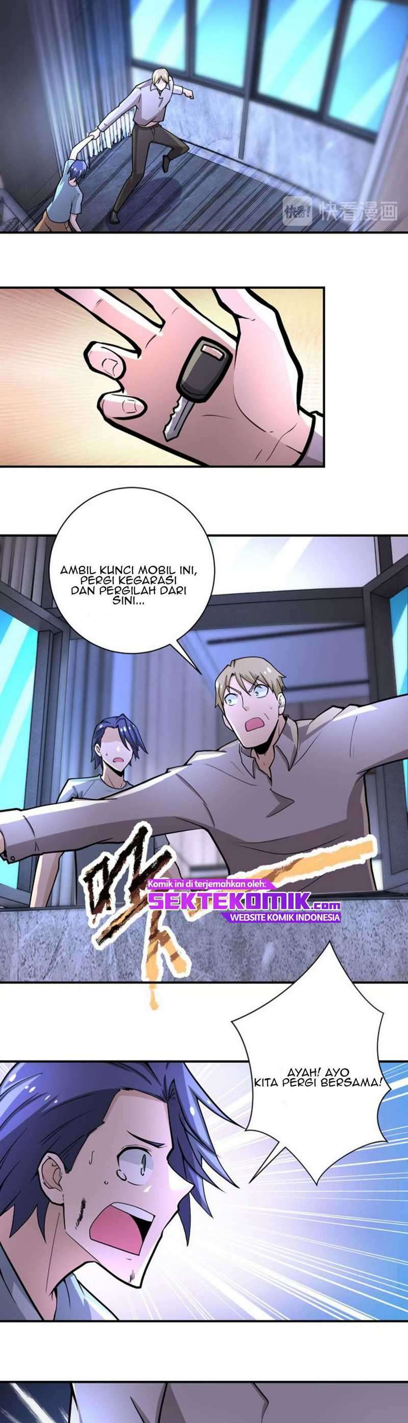 Super System Chapter 189 Gambar 18